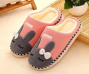 Millffy Pantofole Donna Morbide A Forma Di Maialino - Calde E Antiscivolo, Con Plantare In Memory Foam, Grigie, Taglie 35-48